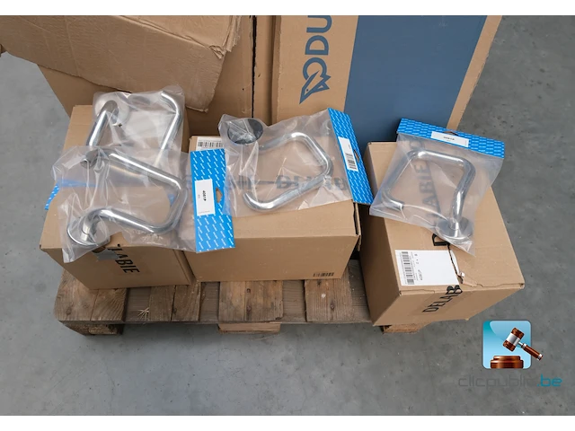 Diverse accessoires voor sanitair - afbeelding 3 van  10