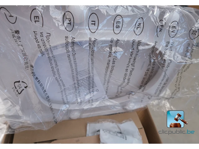 Diverse accessoires voor sanitair - afbeelding 6 van  10