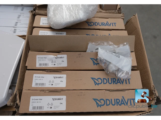 Diverse accessoires voor sanitair - afbeelding 8 van  10