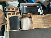 Diverse accessoires - afbeelding 1 van  10