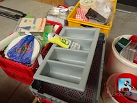 Diverse accessoires