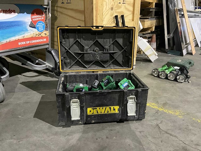 Diverse accu gereedschappen (5x) - afbeelding 4 van  12