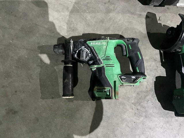 Diverse accu gereedschappen (5x) - afbeelding 5 van  12