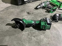 Diverse accu gereedschappen (5x) - afbeelding 7 van  12