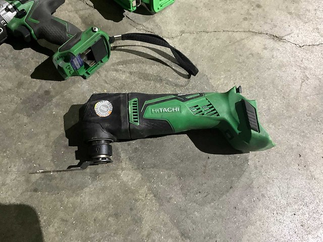 Diverse accu gereedschappen (5x) - afbeelding 9 van  12