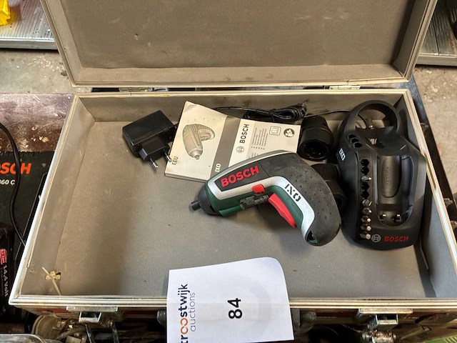 Diverse accugereedschap (5x) - afbeelding 1 van  7