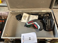 Diverse accugereedschap (5x) - afbeelding 1 van  7