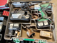 Diverse accugereedschap (5x) - afbeelding 6 van  7