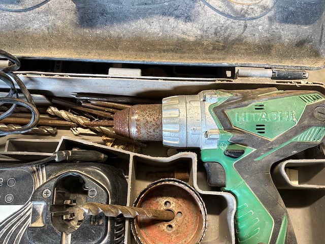 Diverse accugereedschap (5x) - afbeelding 7 van  7