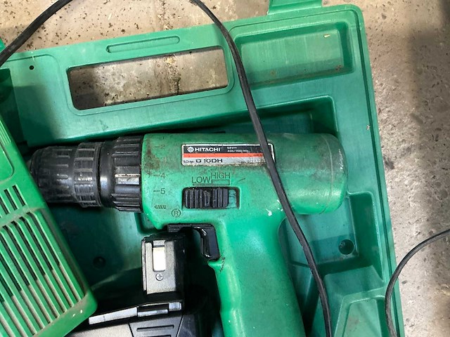 Diverse accugereedschap (5x) - afbeelding 6 van  12