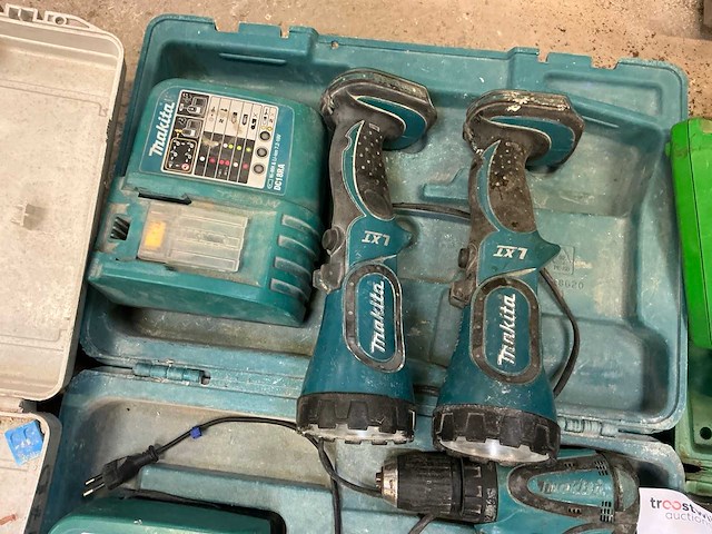 Diverse accugereedschap (5x) - afbeelding 7 van  12
