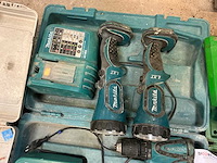 Diverse accugereedschap (5x) - afbeelding 7 van  12