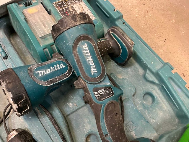 Diverse accugereedschap (5x) - afbeelding 8 van  12
