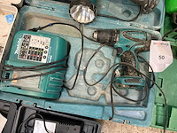 Diverse accugereedschap (5x) - afbeelding 9 van  12