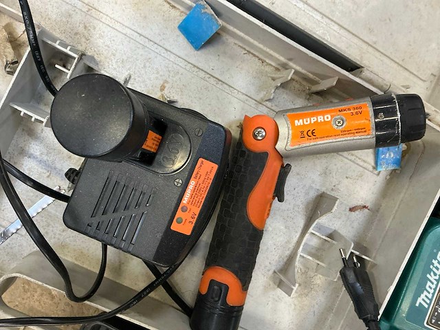 Diverse accugereedschap (5x) - afbeelding 12 van  12