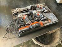 Diverse accugereedschappen - afbeelding 3 van  3