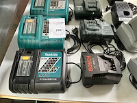 Diverse acculaders (12x) - afbeelding 2 van  5
