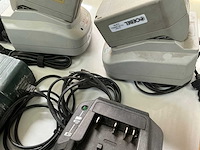 Diverse acculaders (12x) - afbeelding 5 van  5