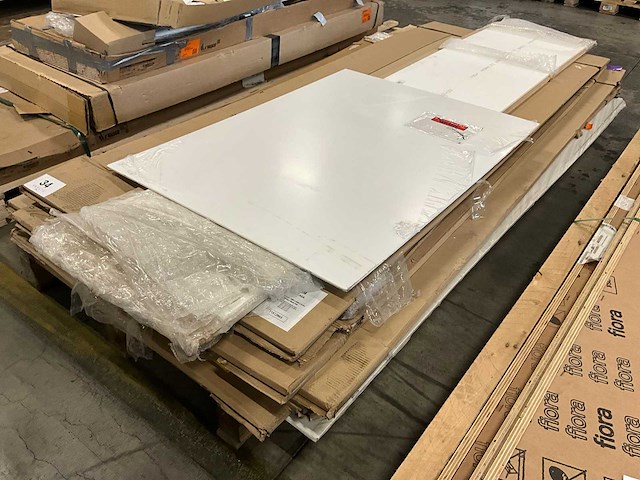 Diverse acrylplaten (10x) - afbeelding 1 van  8
