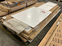 Diverse acrylplaten (10x) - afbeelding 1 van  8