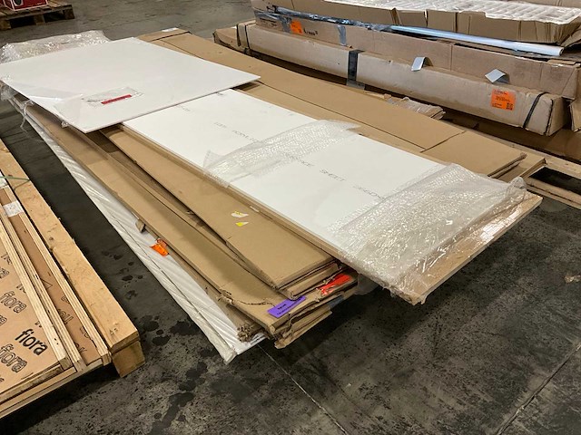 Diverse acrylplaten (10x) - afbeelding 4 van  8