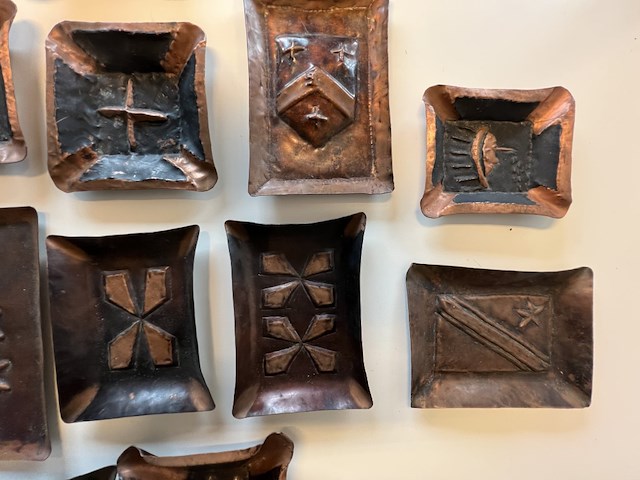 Diverse afrikaans handwerk - afbeelding 4 van  4