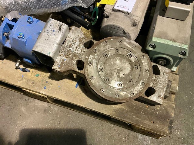 Diverse afsluiters (10x) - afbeelding 2 van  6