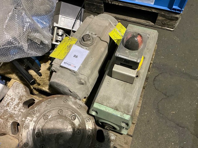 Diverse afsluiters (10x) - afbeelding 3 van  6