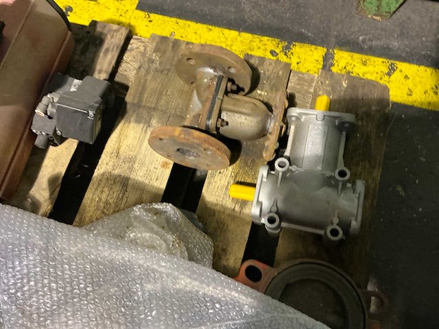 Diverse afsluiters (10x) - afbeelding 5 van  6