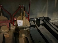 Diverse afsluiters (5x) - afbeelding 3 van  5