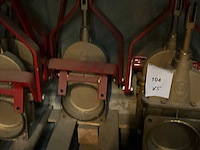 Diverse afsluiters (5x) - afbeelding 5 van  5