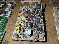 Diverse afsluitkleppen - afbeelding 1 van  4
