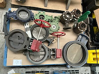 Diverse afsluitkleppen - afbeelding 1 van  6