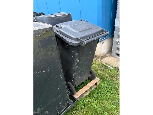 Diverse afvalcontainer (12x) - afbeelding 3 van  6