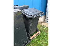 Diverse afvalcontainer (12x) - afbeelding 3 van  6