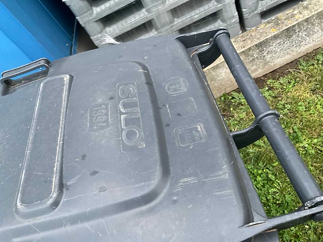Diverse afvalcontainer (12x) - afbeelding 4 van  6