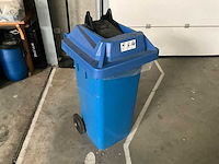 Diverse afvalcontainers (6x) - afbeelding 6 van  8