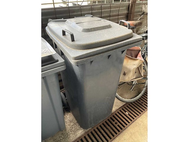 Diverse afvalcontainers (6x) - afbeelding 4 van  8