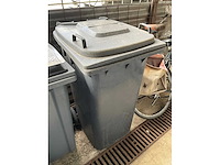 Diverse afvalcontainers (6x) - afbeelding 4 van  8
