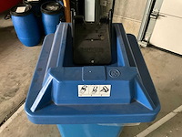 Diverse afvalcontainers (6x) - afbeelding 7 van  8