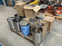 Diverse afvalemmers (32x) - afbeelding 3 van  8