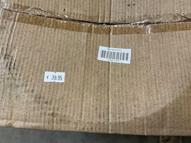 Diverse afvalemmers (32x) - afbeelding 7 van  8