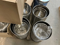 Diverse afvalemmers (32x) - afbeelding 8 van  8