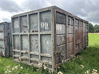 Diverse afzet afvalcontainer (4x) - afbeelding 2 van  14