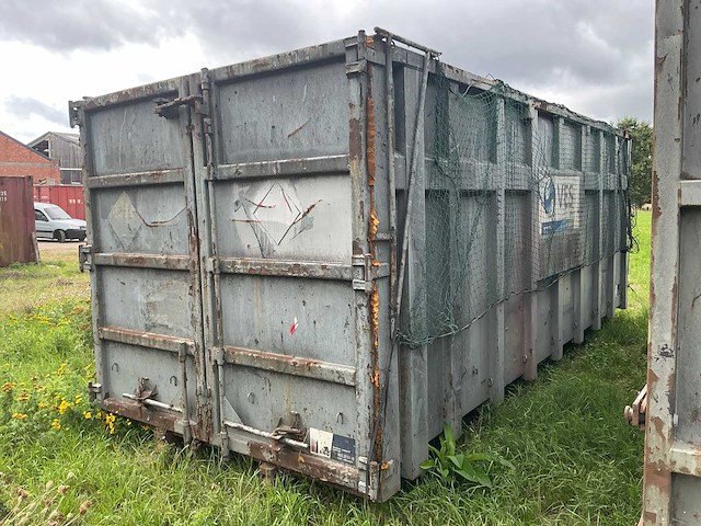 Diverse afzet afvalcontainer (4x) - afbeelding 3 van  14