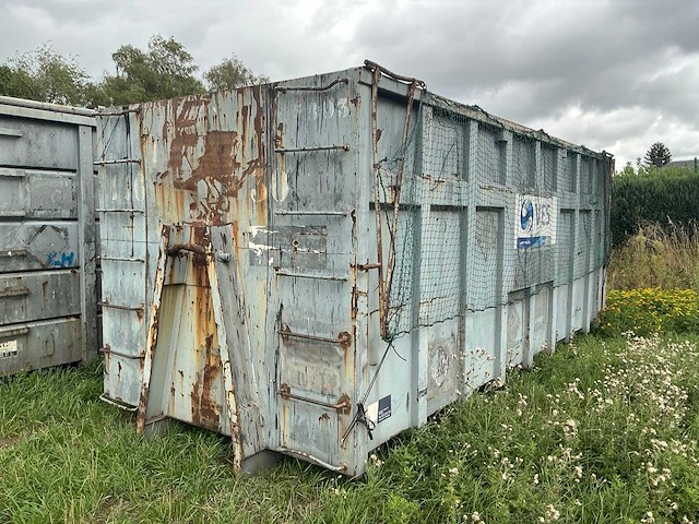 Diverse afzet afvalcontainer (4x) - afbeelding 7 van  14