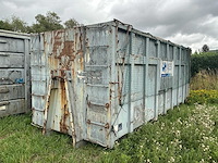 Diverse afzet afvalcontainer (4x) - afbeelding 7 van  14