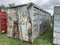 Diverse afzet afvalcontainer (4x) - afbeelding 8 van  14