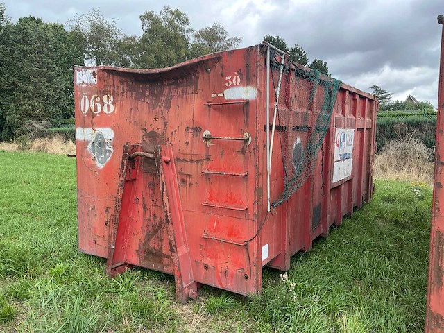 Diverse afzet afvalcontainer (4x) - afbeelding 10 van  14