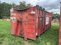 Diverse afzet afvalcontainer (4x) - afbeelding 10 van  14